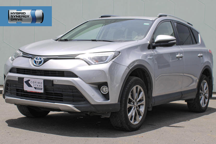 TOYOTA RAV4 4X4 HYBRID 2019 - 1366